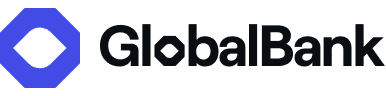 GlobalBank logo